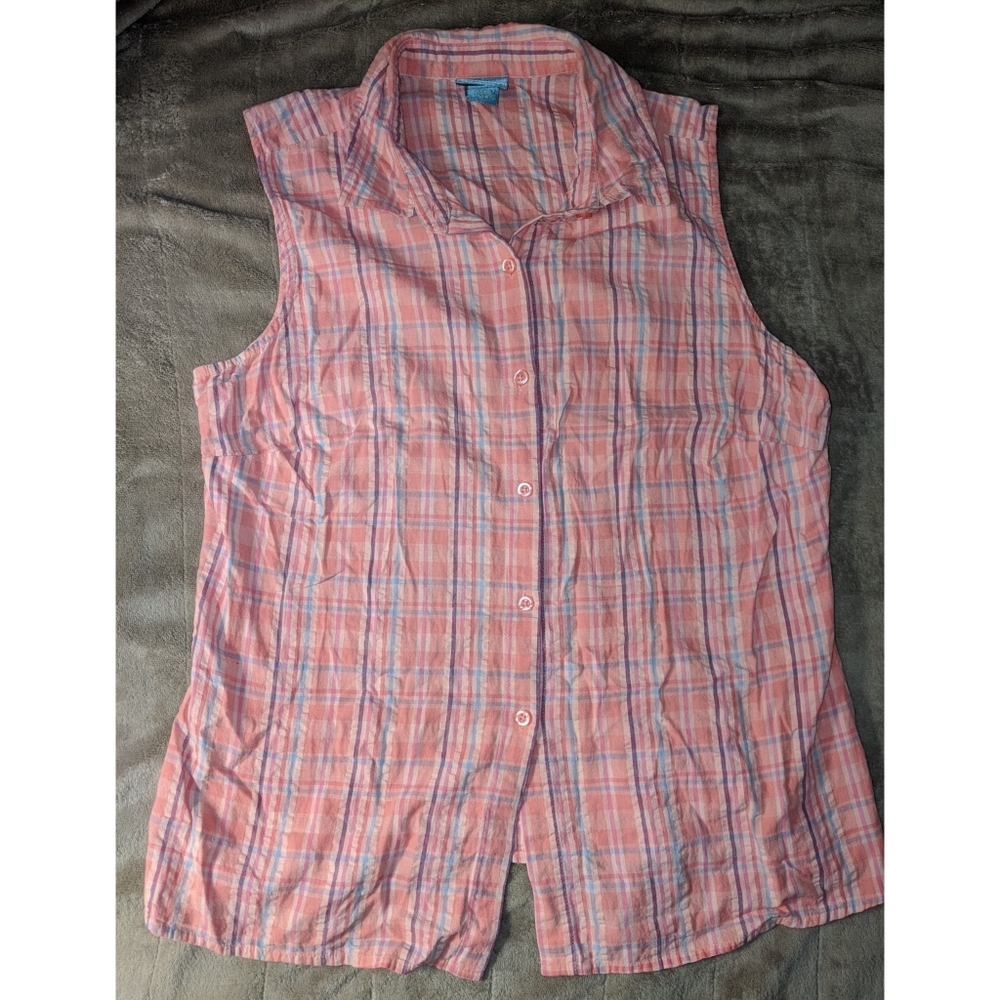 Classic Elements Casual Shirt Large
